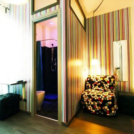 Affittacamere Tiburstation Rome Room photo