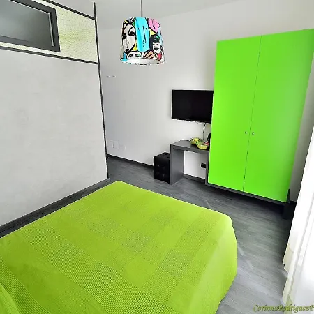 Affittacamere Tiburstation Rome Room photo