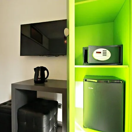 Affittacamere Tiburstation Rome Room photo